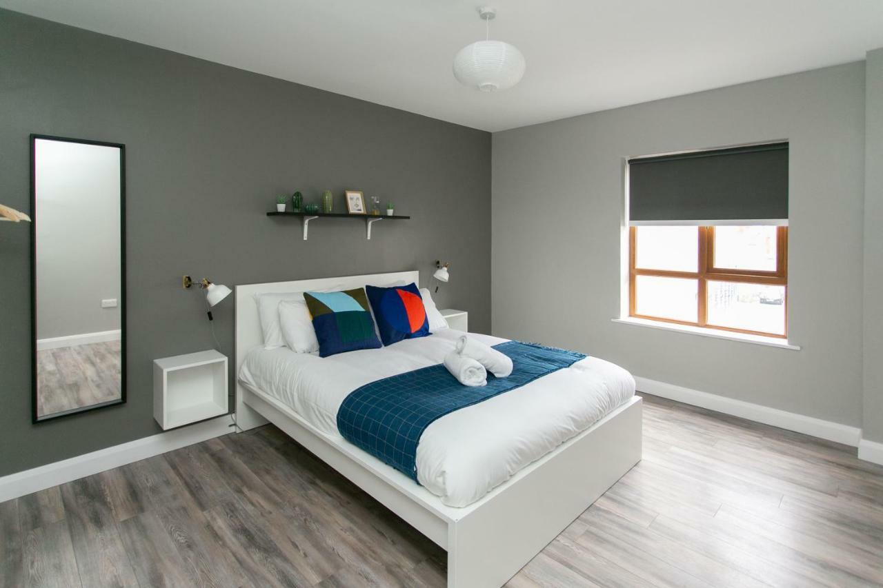 University Road Apartments Belfast Exterior photo